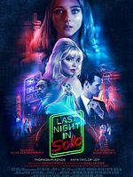 Poster der Last Night In Soho