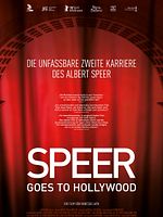 Poster der Speer Goes To Hollywood