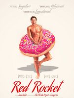 Poster der Red Rocket