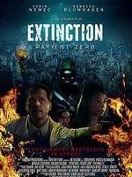 Poster der Extinction: Patient Zero