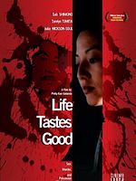 Poster der Life Tastes Good