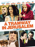 Poster der A Tramway in Jerusalem
