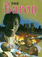 Poster der The Baron