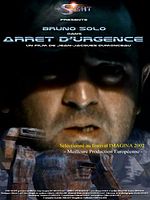 Poster der Arrêt d'urgence