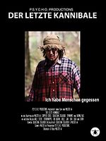 Poster der Der letzte Kannibale