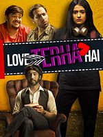 Poster der Love Terha Hai