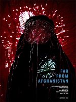 Poster der Far From Afghanistan