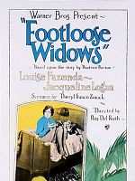 Poster der Footloose Widows