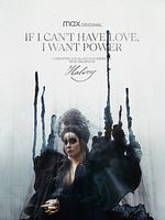 Poster der If I Can’t Have Love, I Want Power