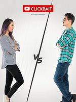Poster der Clickbait