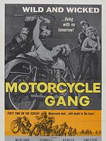 Poster der Lederjacken rechnen ab