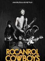 Poster der Rocanrol Cowboys