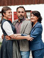 Poster der Servus, Schwiegermutter!