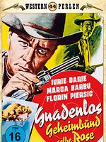 Poster der Der weite Ritt der gelben Rose