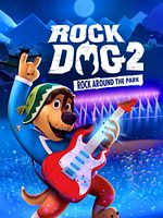Poster der Rock Dog 2