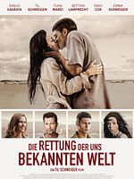 Poster der Die Rettung der uns bekannten Welt