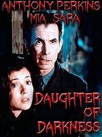 Poster der Daughter of Darkness