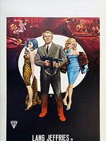 Poster der Leise töten die Spione