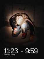 Poster der 11:23 - 09:59 Projekt Angst
