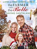 Poster der Rettet das Santaland