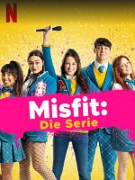Bild von Misfit: Die Serie