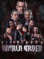 Poster der World Order: Drei Tage und Drei Nächte