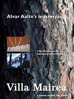 Poster der Alvar Aalto's Masterpiece Villa Mairea