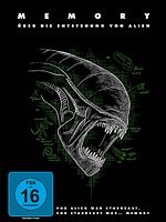 Poster der Memory - Über die Entstehung von ALIEN