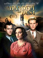 Poster der Ein Handvoll Staub