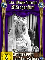 Poster der Die Prinzessin auf der Erbse
