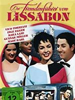 Poster der Der Fremdenführer von Lissabon