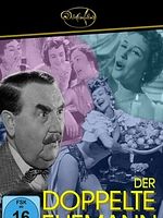 Poster der Der doppelte Ehemann