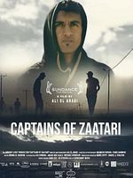 Poster der Captains of Za'atari