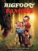 Poster der Bigfoot Famous