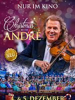 Poster der Christmas With André