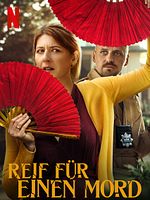 Poster der Reif für einen Mord