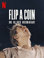 Poster der Flip a Coin - ONE OK ROCK Documentary