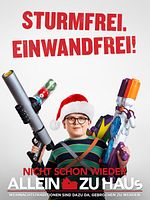 Poster der Nicht schon wieder allein zu Haus