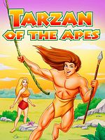 Poster der Tarzan