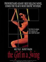 Poster der Das Mädchen auf der Schaukel