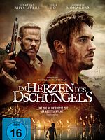 Poster der Im Herzen des Dschungels