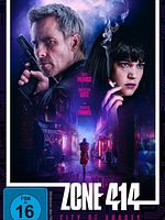Poster der Zone 414 - City Of Robots
