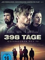 Poster der 398 Tage - Gefangener des IS