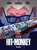 Bild von Marvel's Hit-Monkey