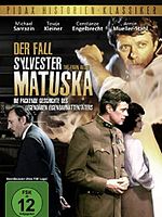 Poster der Der Fall Sylvester Matuska