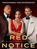 Poster der Red Notice