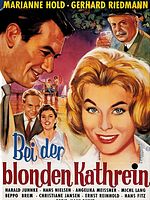 Poster der Bei der blonden Kathrein