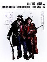 Poster der Die rote Sonne der Rache