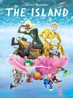 Poster der The Island