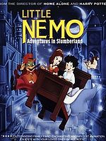 Poster der Little Nemo - Abenteuer im Schlummerland